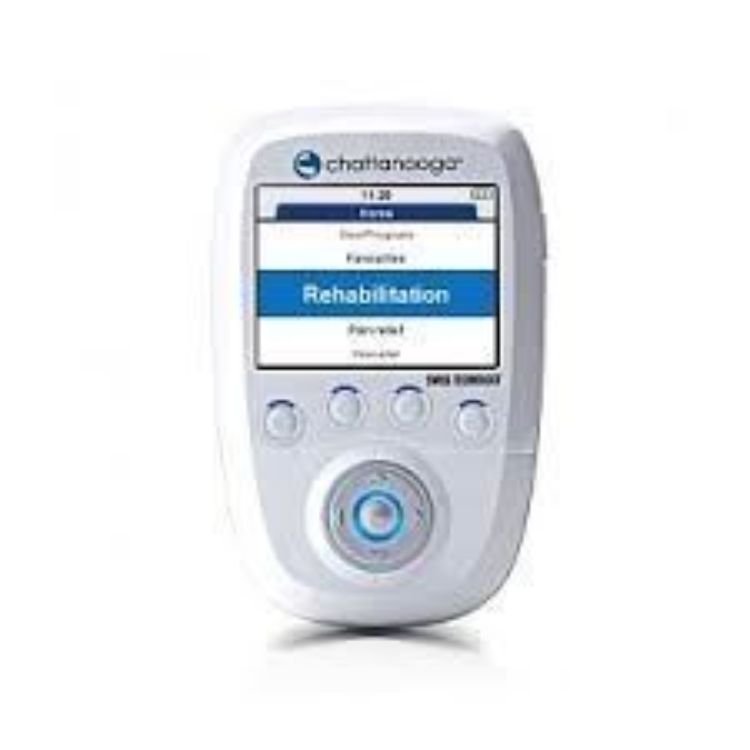 Wireless Electrotherapy Unit Full Kit - English