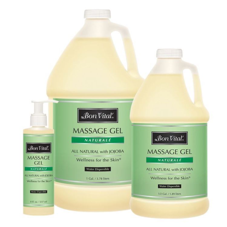 Bon Vital Naturale Massage Gel