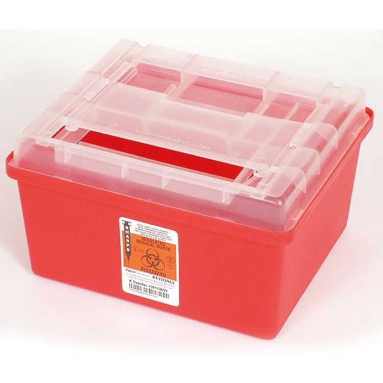 Needle Disposal System - Gallon