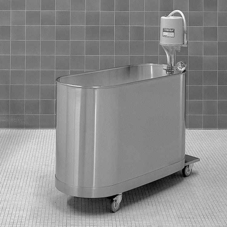 Whirlpool Hi-Boy Bath X-Long 90 Gallons - Mobile