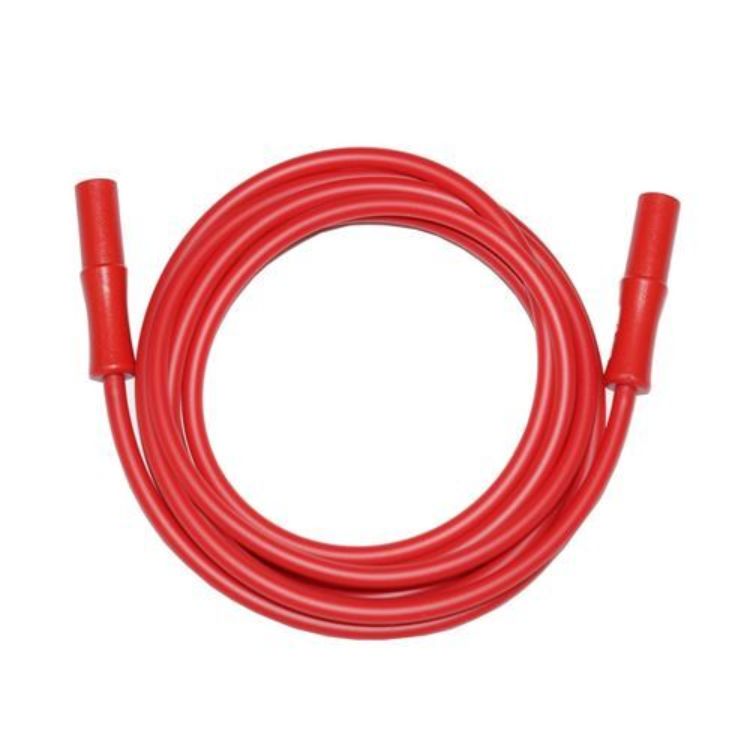 Vacuum Tube - Red