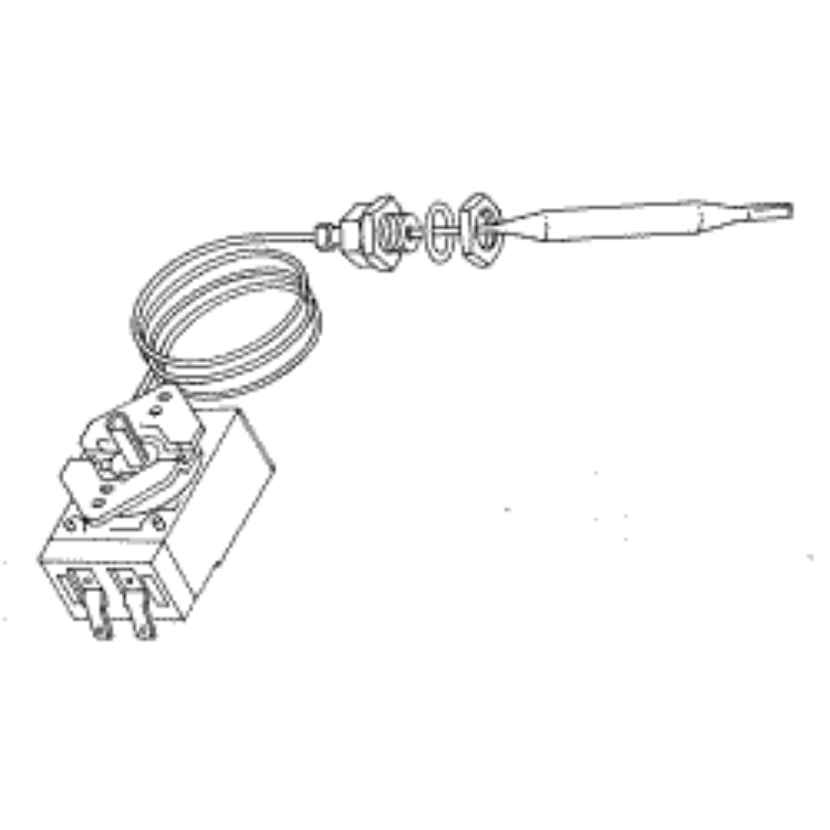 Thermostat for Hydrocollators Units