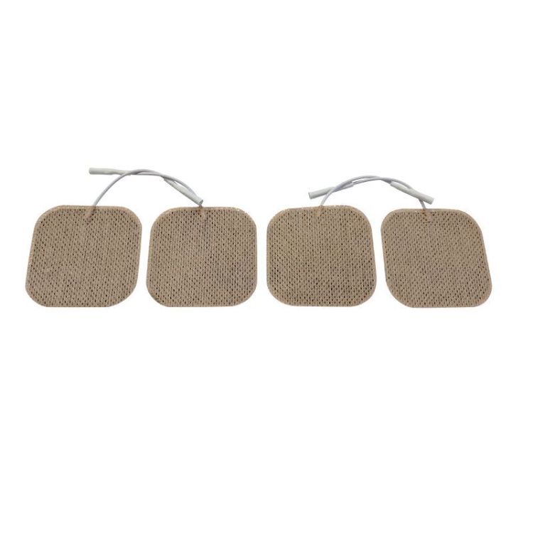 Dynaflex Electrodes Spun Lace 2 x 2"
