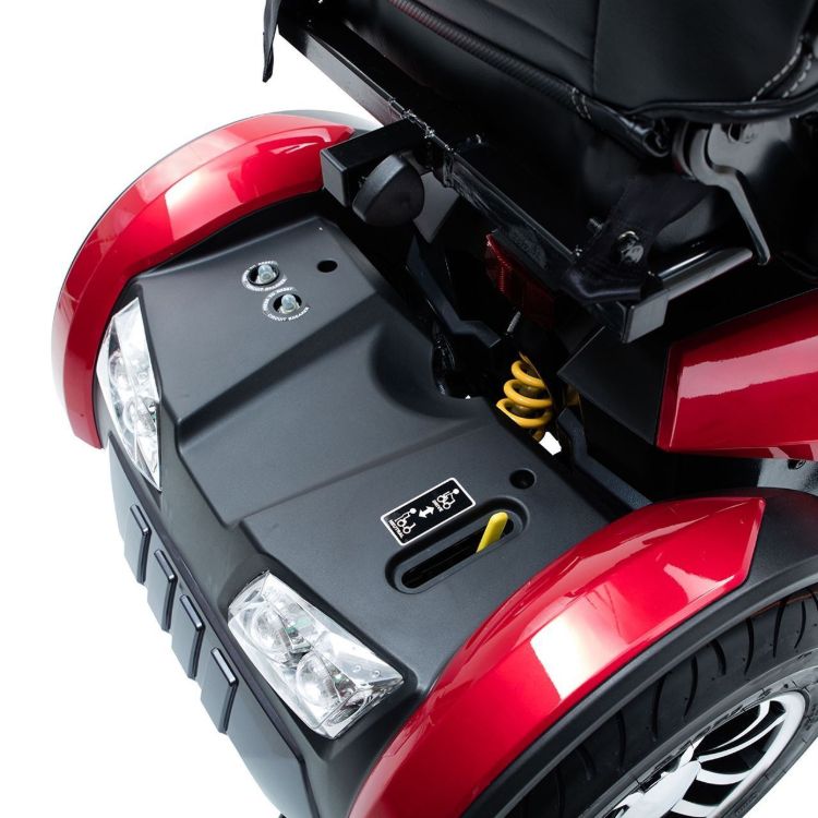 king cobra scooter seniors free wheel
