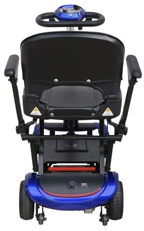 ZooMe Auto-Flex Folding Travel Scooter (FOB)