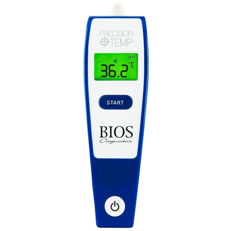 Precisiontemp Digital Ear Thermometer