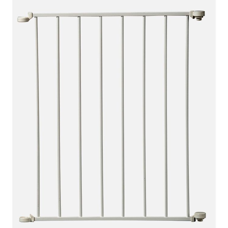 Kidco Command 24 Inch Custom Fit Free Standing Extension White 24" x 4.25" x 29.5"