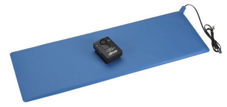 Pressure Sensitive Bed Patient Alarm