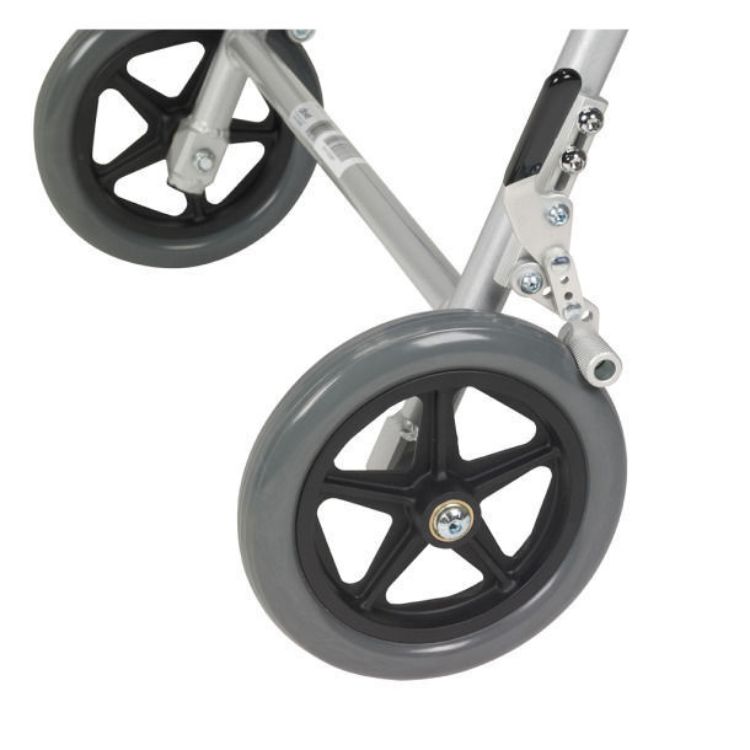Rear wheel locks