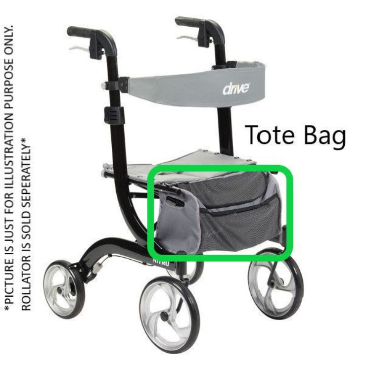 Tote Bag for drive nitro walker