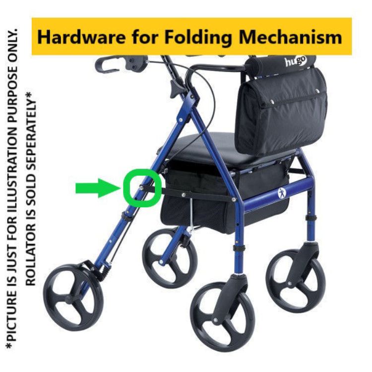 Hardware for Folding Mechanism