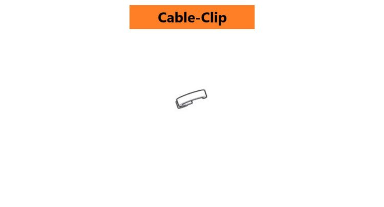 Cable-Clip