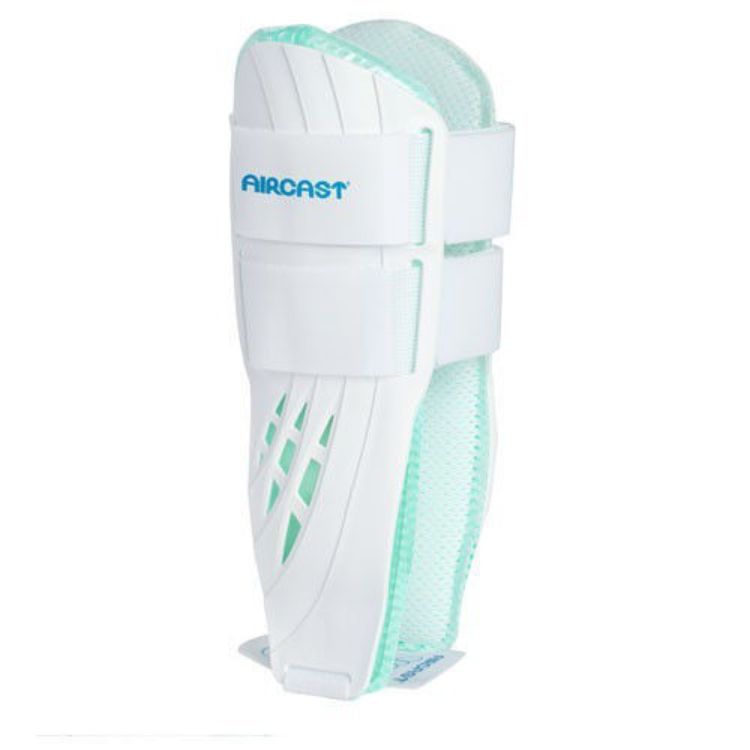 Djo Aircast Air-Stirrup Light (White)