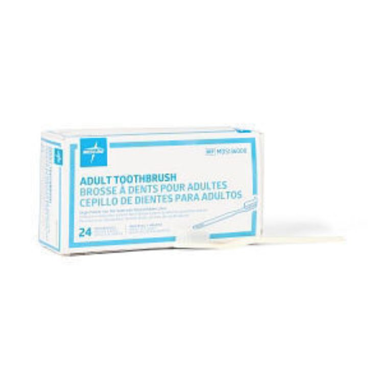 Adult Toothbrush by Medline