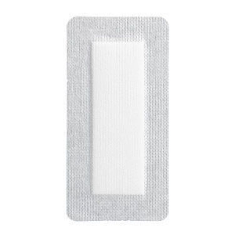BORDERED GAUZE WOUND DRESSING MEDLINE