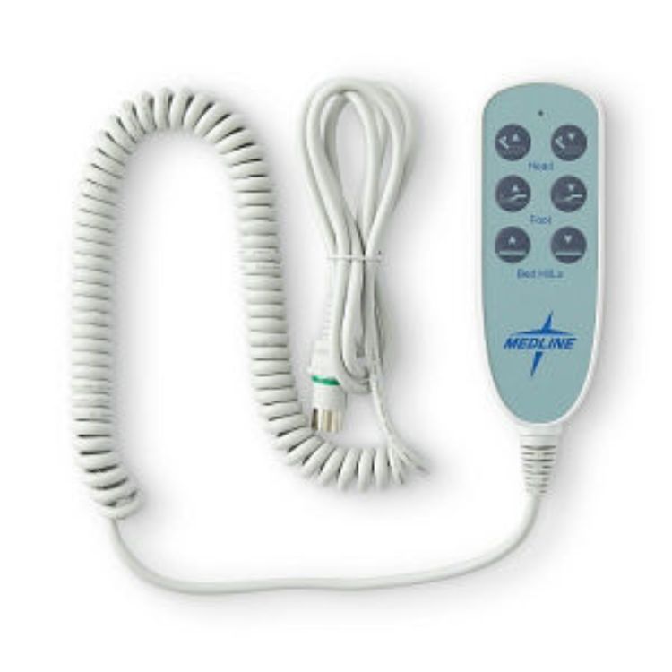 MEDLINE PENDANT FOR MDR107003L, RICHMAT FULL ELECTRIC MEDLITE BED