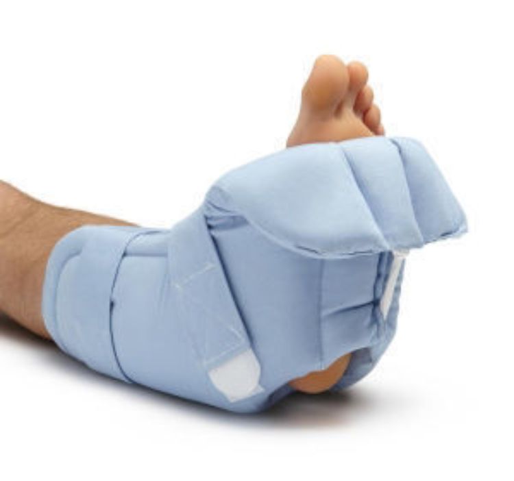 MEDLINE Heel Protector/Heel Raiser