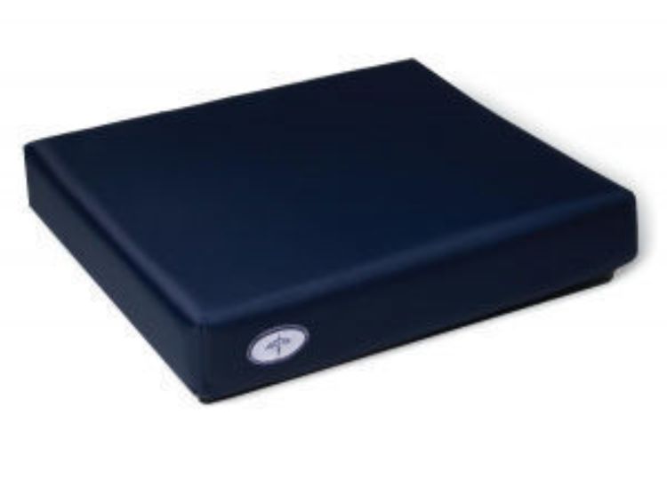Medline Foam Cushion for Wheelchair, 16"X16"
