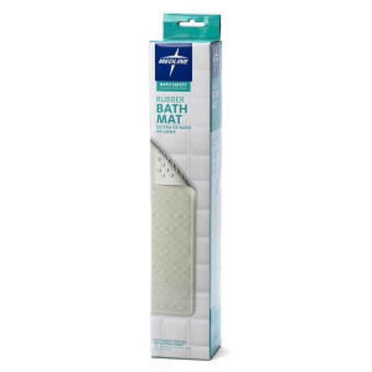 Medline Bath Mat 29” X 13.4”