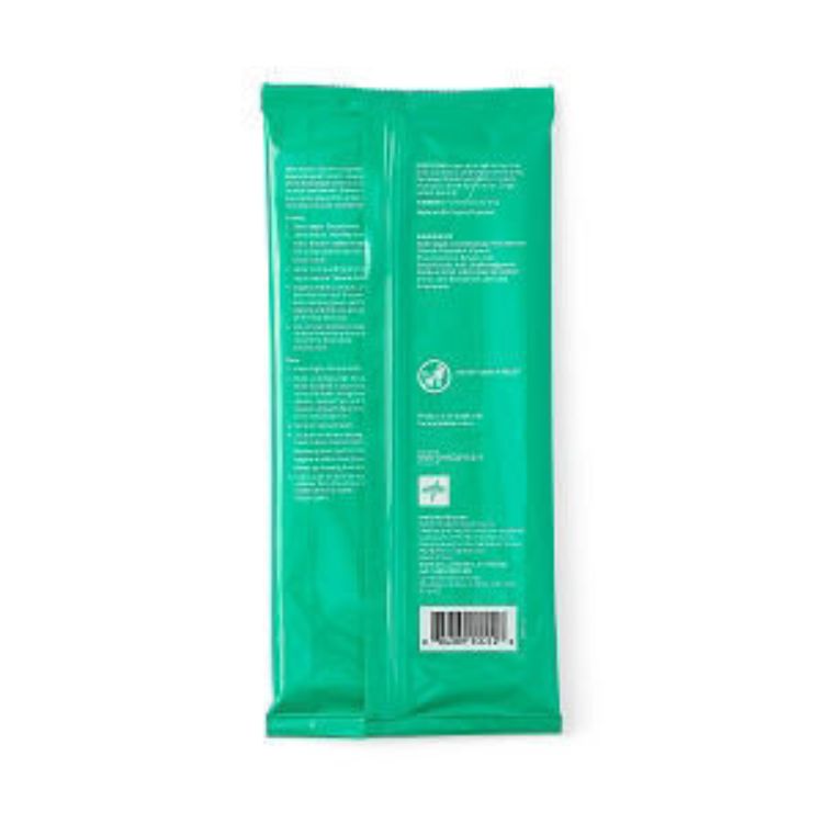 Medline Perineal Cleansing Cloth, 8" X 8"