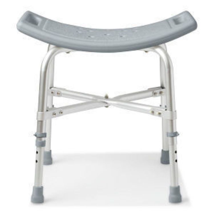 MEDLINE BARIATRIC SHOWER CHAIR