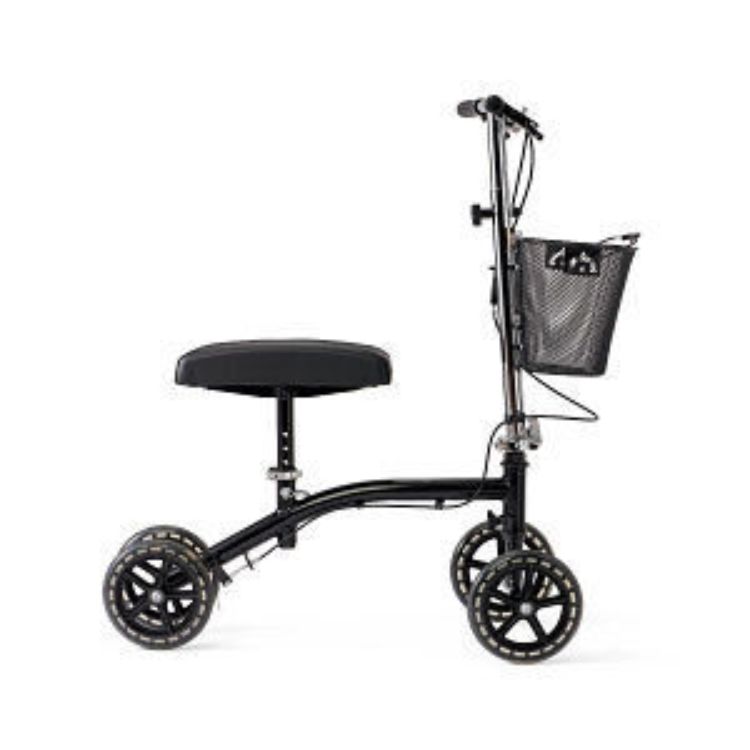 MEDLINE GENERATION-4 KNEE WALKER 4 WHEELED