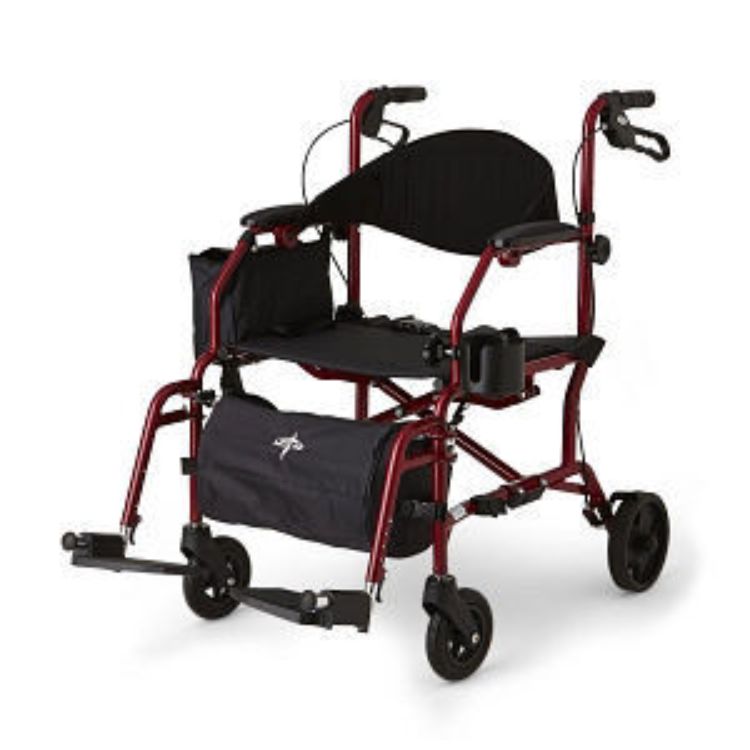 TRANSLATOR - MEDLINE ROLLATOR & TRANSPORT CHAIR