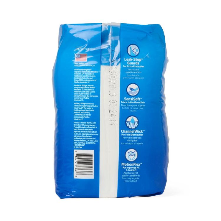 FitRight Ultra Incontinence Protective Underwear