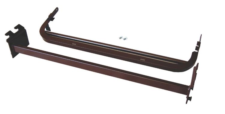 Medline 4" L Extension Kit For Homecare Beds
