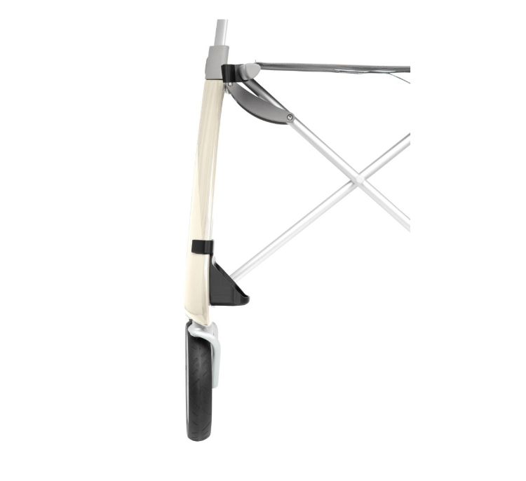 Cane Holder For Byacre Ultralight Carbon Fiber Rollator