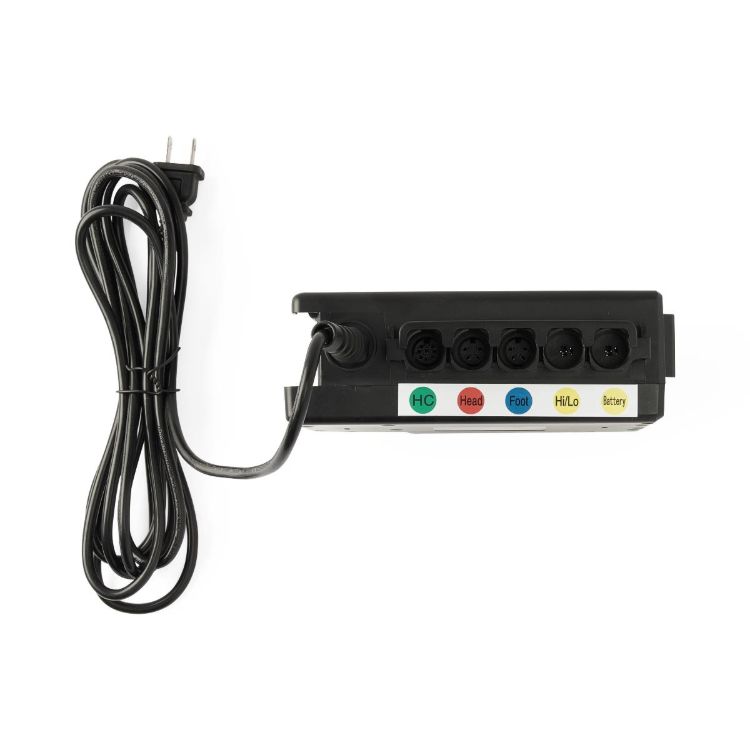 Junction Box for Full Electric Medlite Bed
