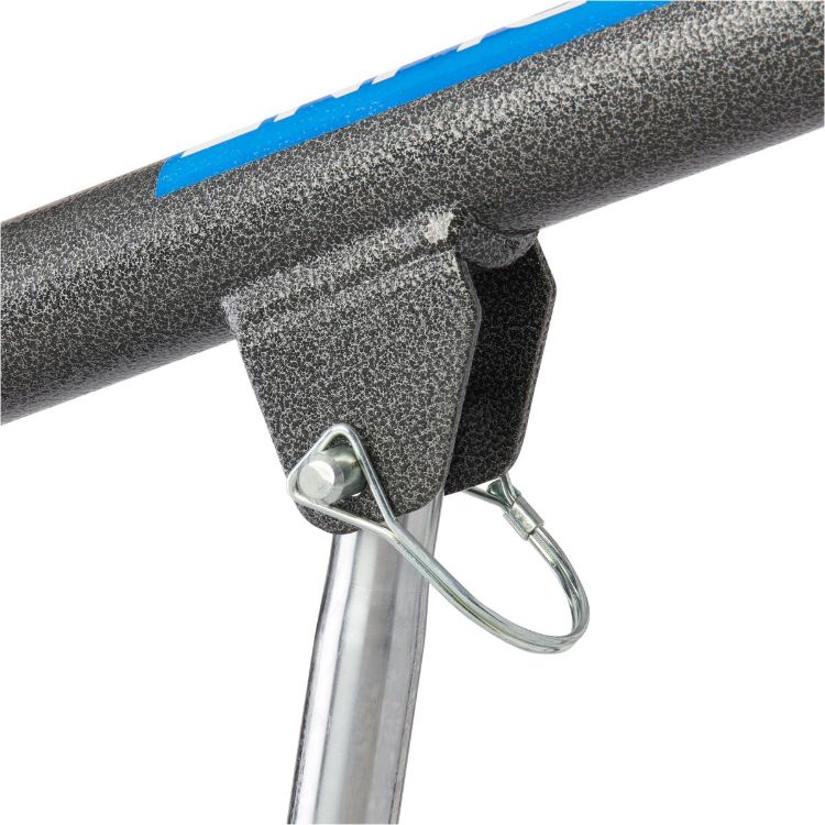 Medline Manual Hydraulic Patient Lift, 6-Point Cradle