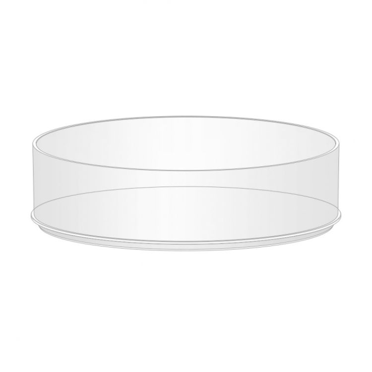 Djo Exos 3” Extension Ring