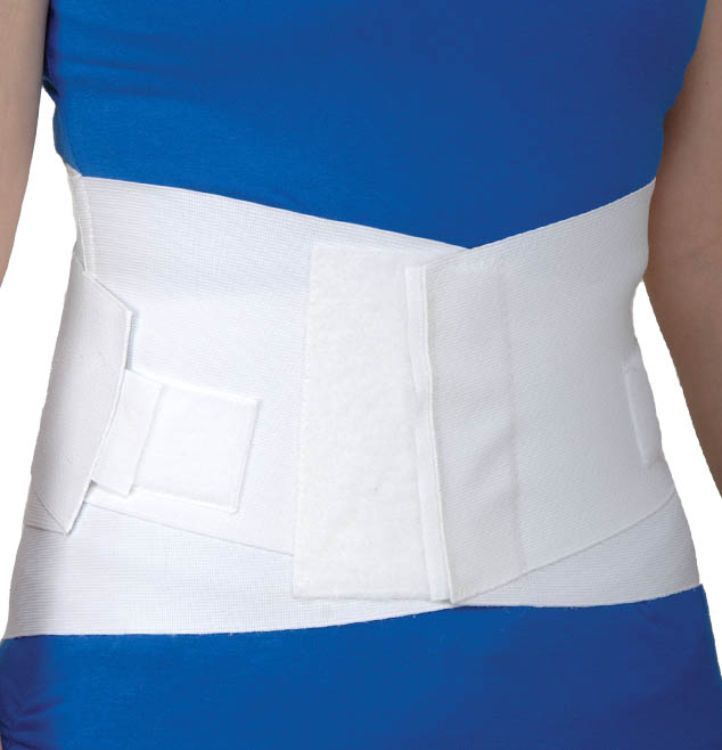 Elastic Back Support