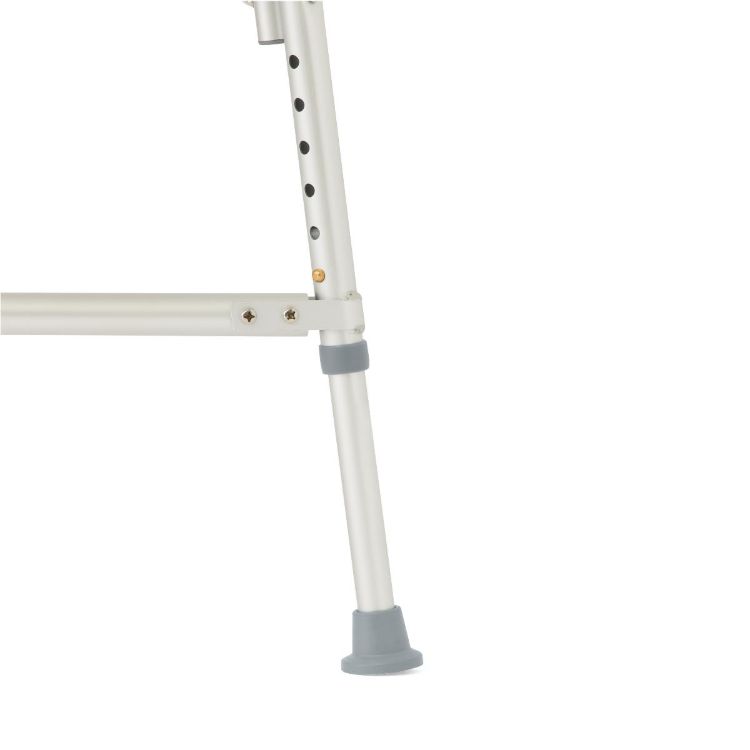 Medline Bariatric Shower Chair with Back