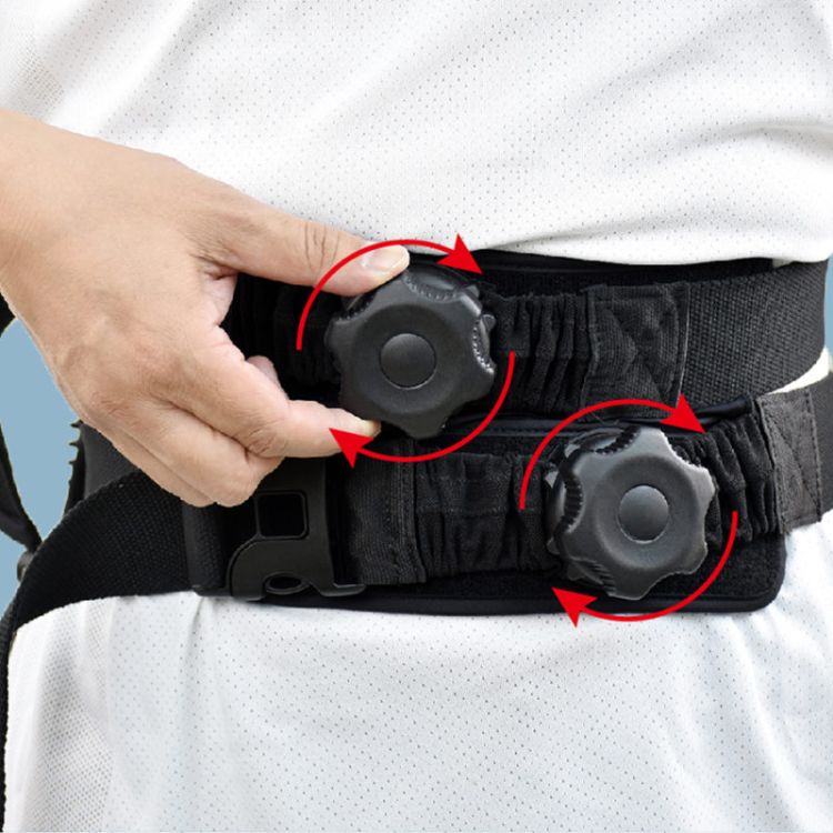Mobile Spinal Traction