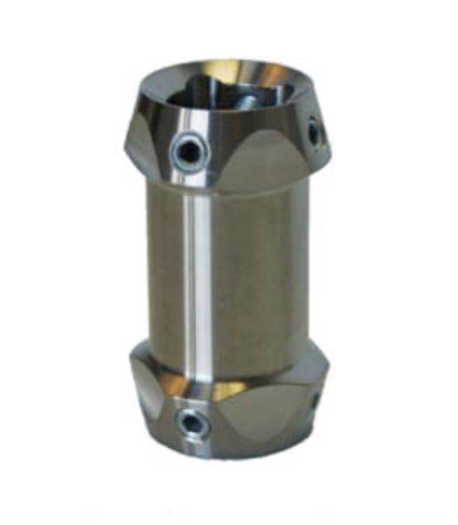 Titanium Double Ended Adapter