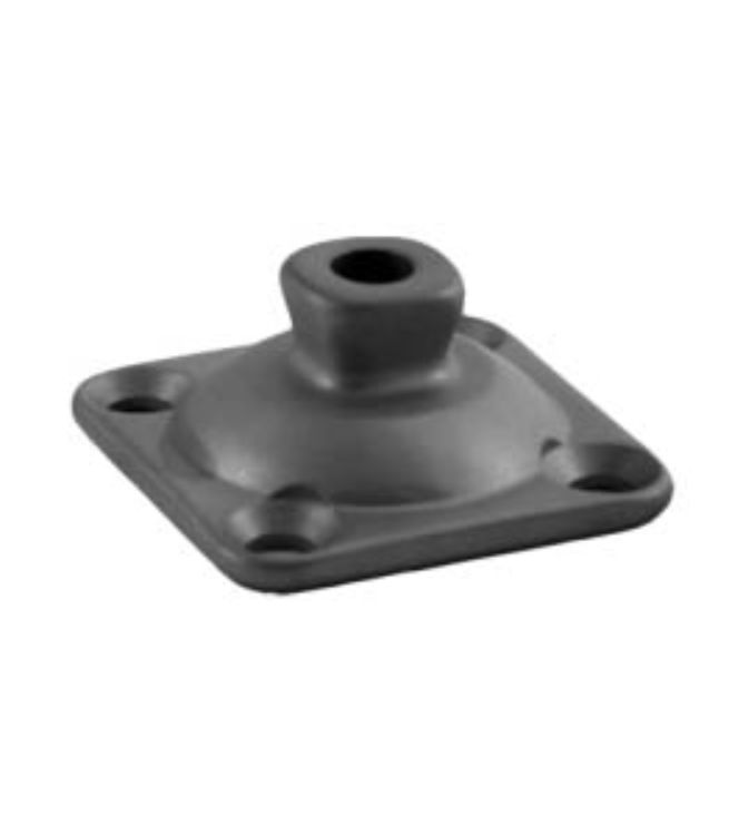 Stainless Steel 4 Hole Connector Pyramid