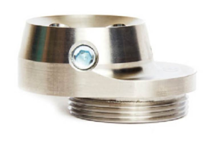 Offset Rotating Receiver