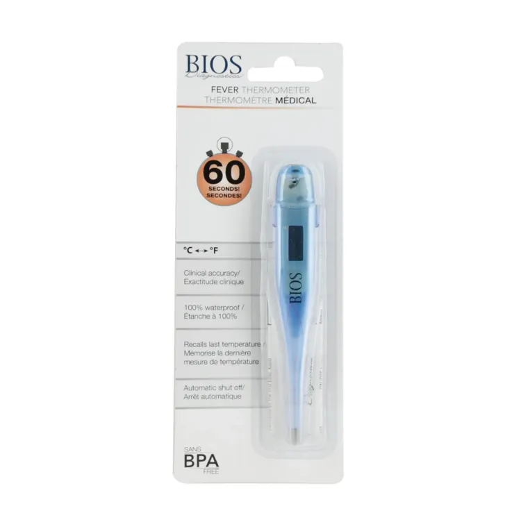 Digital Fever Thermometer