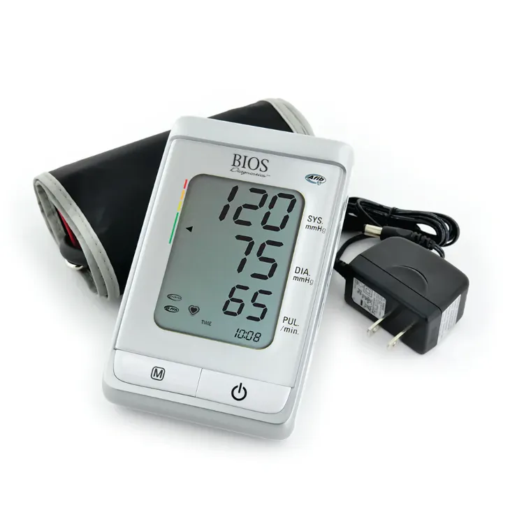 Blood Pressure Monitor – with Atrial Fibrillation Screening