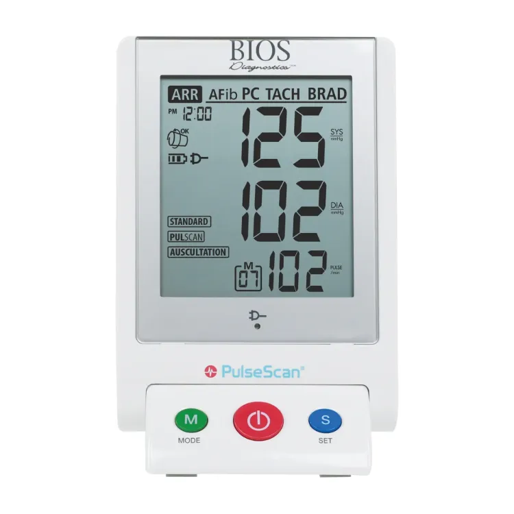 Automatic Professional Blood Pressure Monitor
