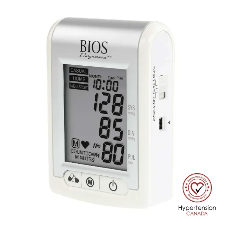 Ambulatory Blood Pressure Monitor