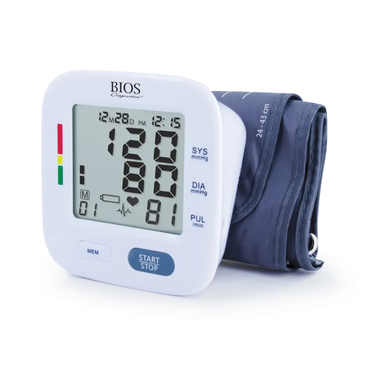 Blood Pressure Monitor - Simplicity