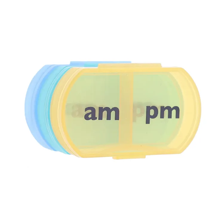 Mini Pill Boxes Pack of 3
