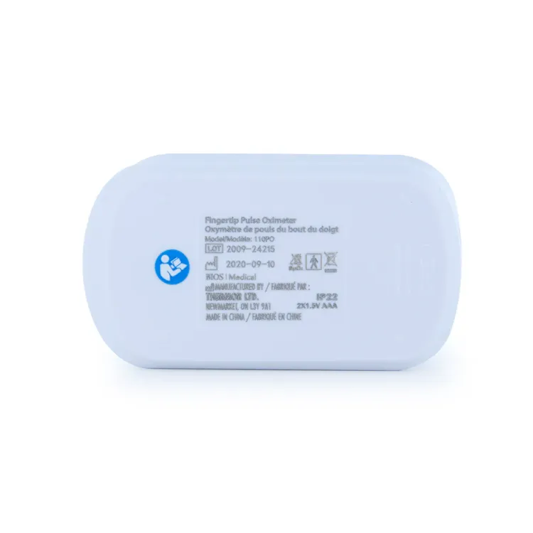 Fingertip Pulse Oximeter