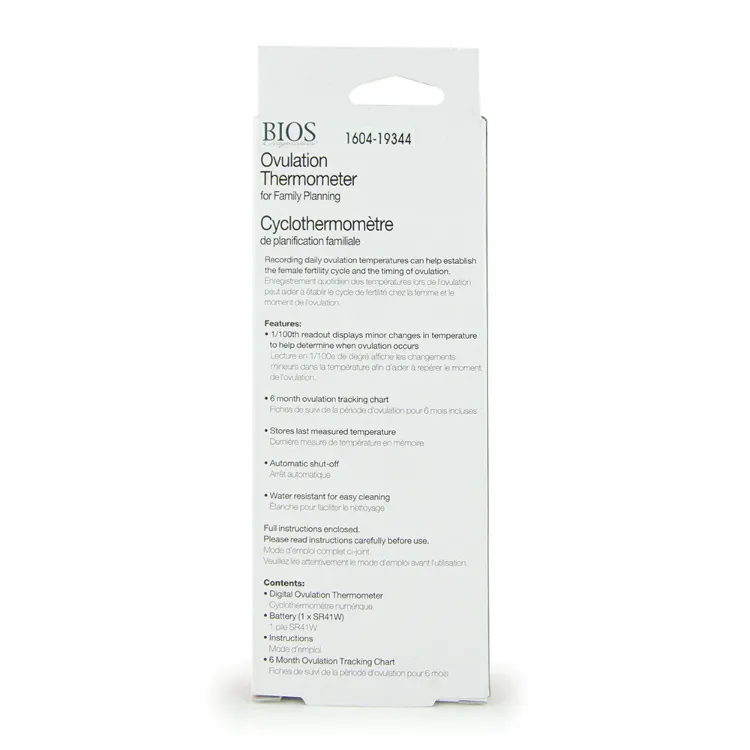 Ovulation Thermometer