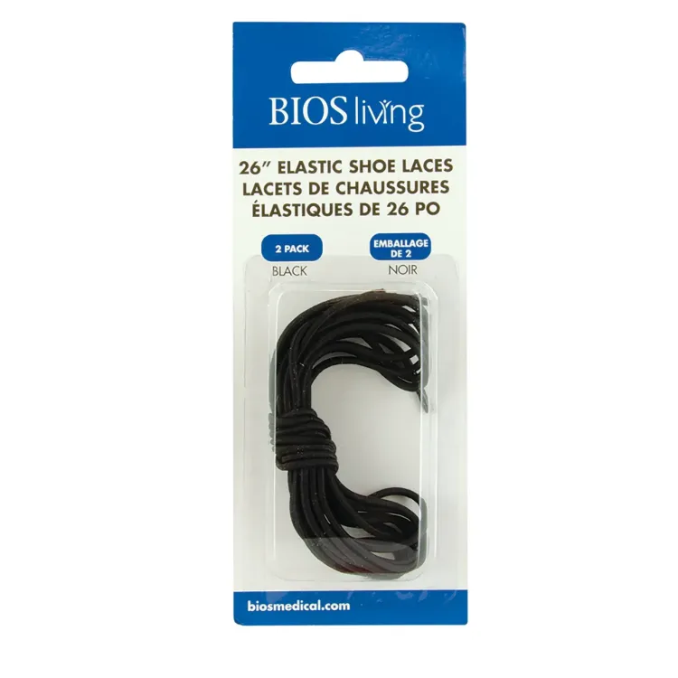 Elastic Shoe Laces