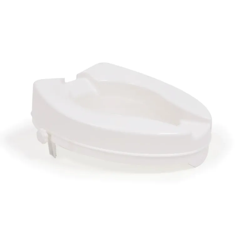 Raised Toilet Seat