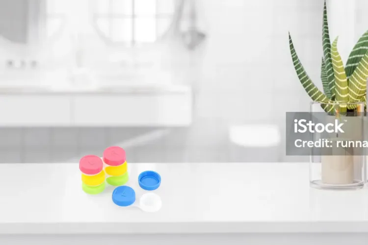 Contact Lens Cases – 4pk